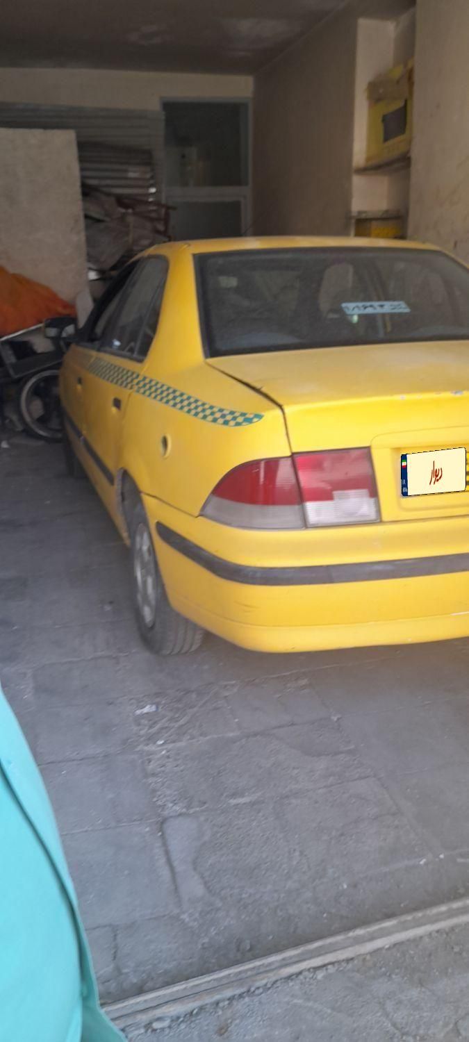 خودرو سمند، LX آگهی ann_18137386