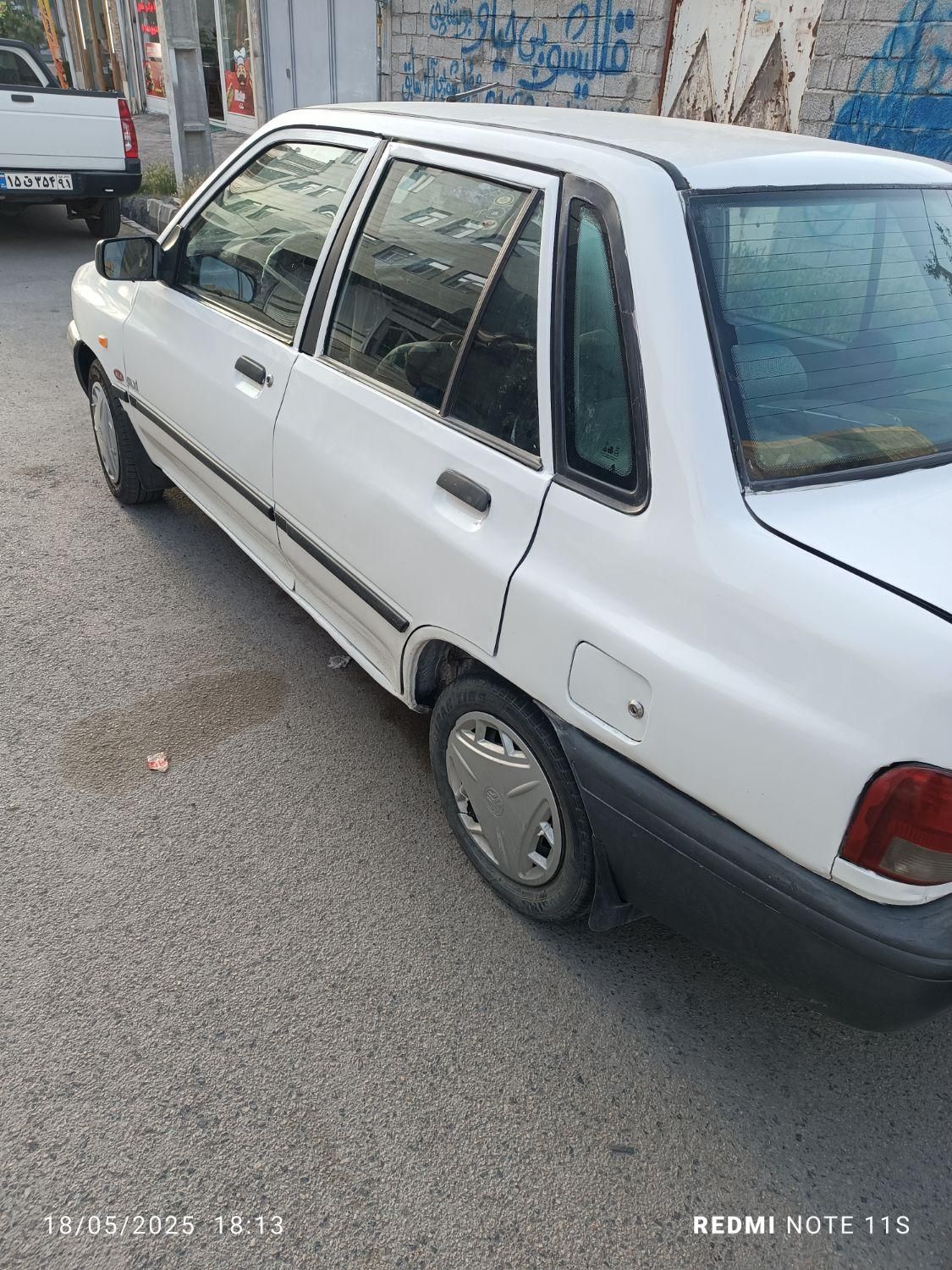پراید 131 EX - 1391
