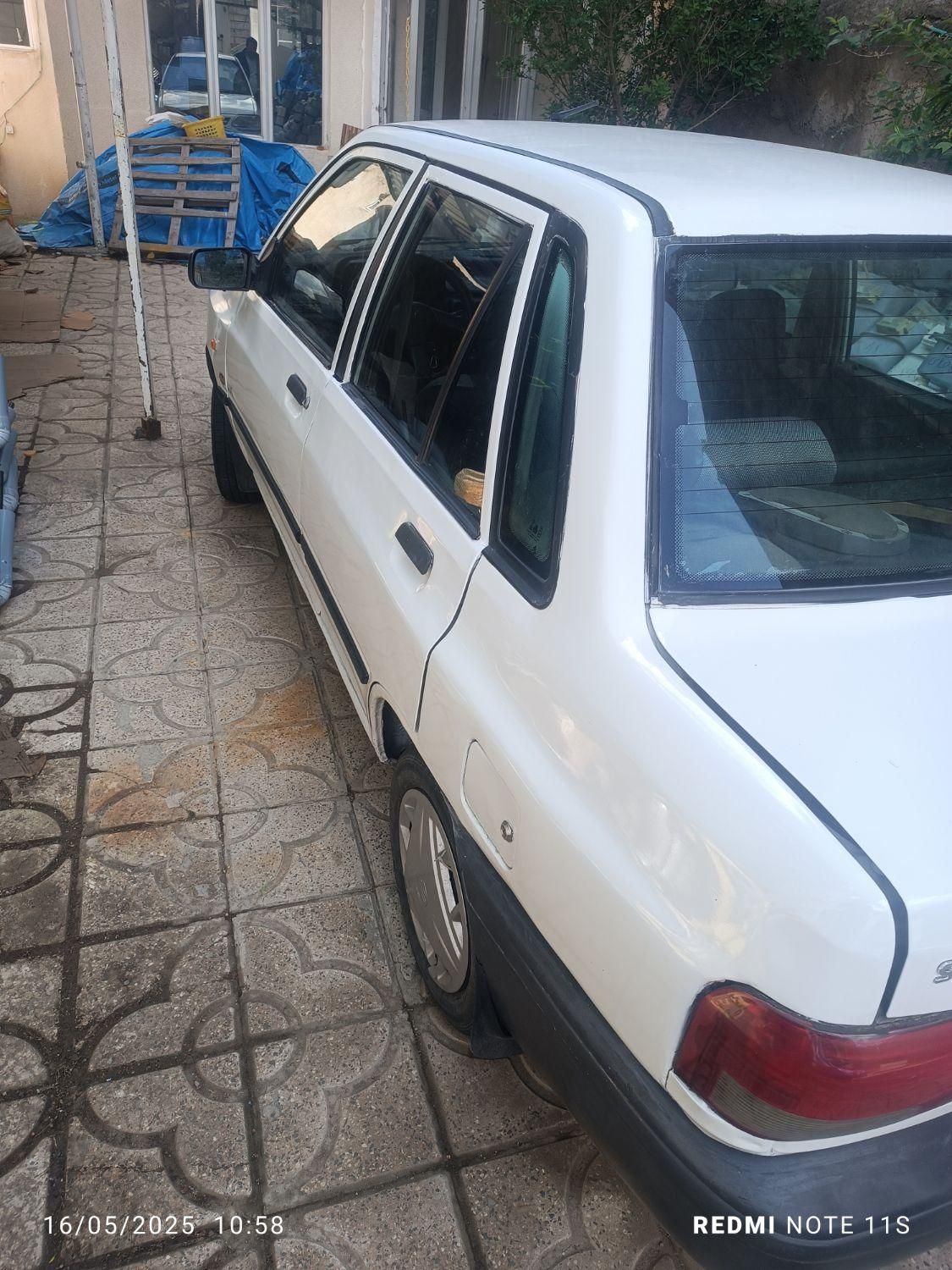 پراید 131 EX - 1391
