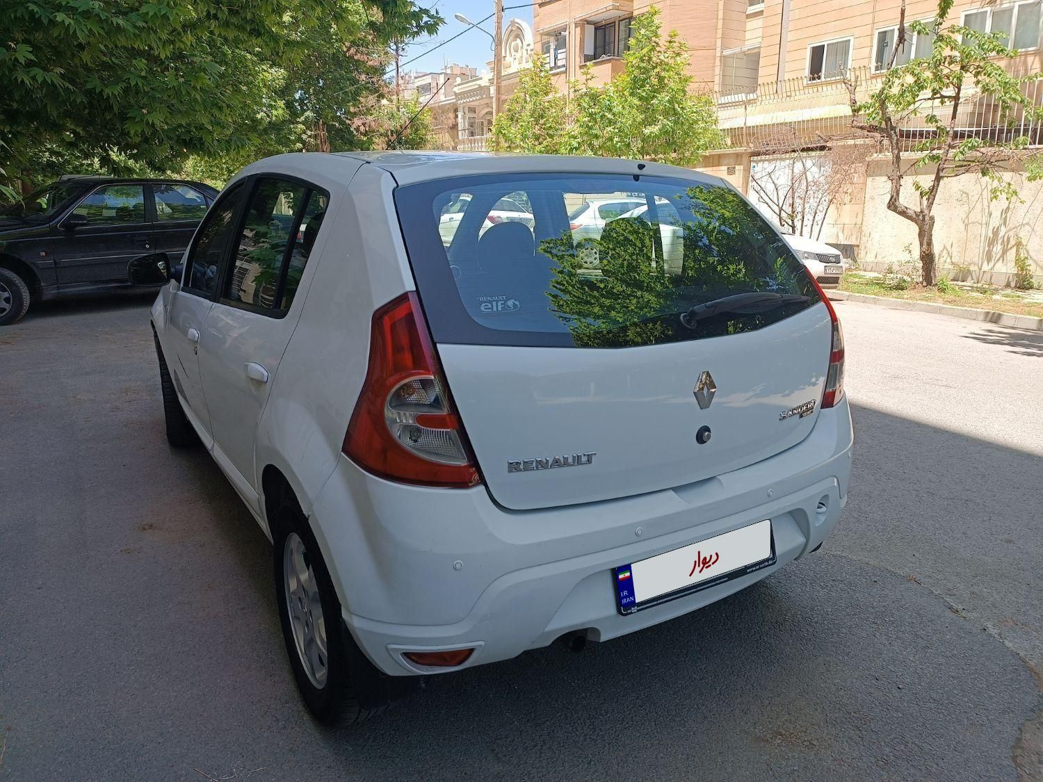 خودرو رنو، ساندرو آگهی ann_18137407