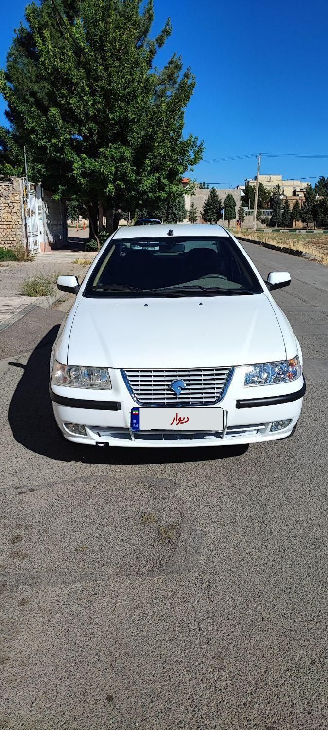 سمند LX EF7 - 1396