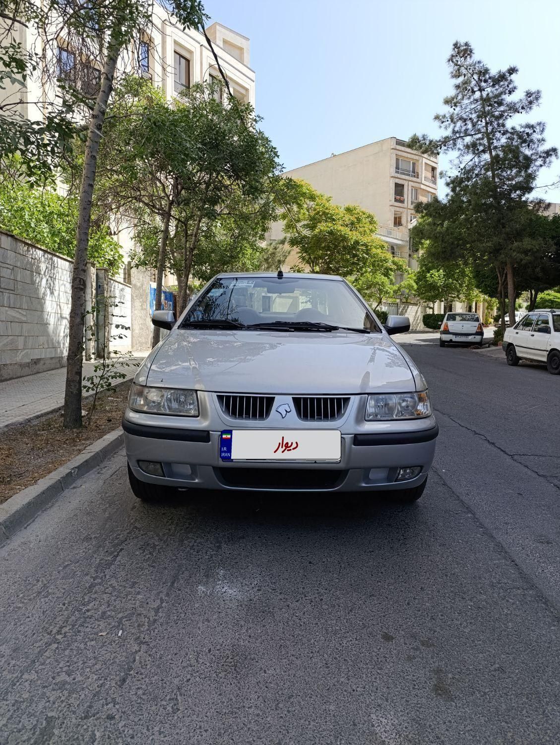 سمند LX XU7 - 1388
