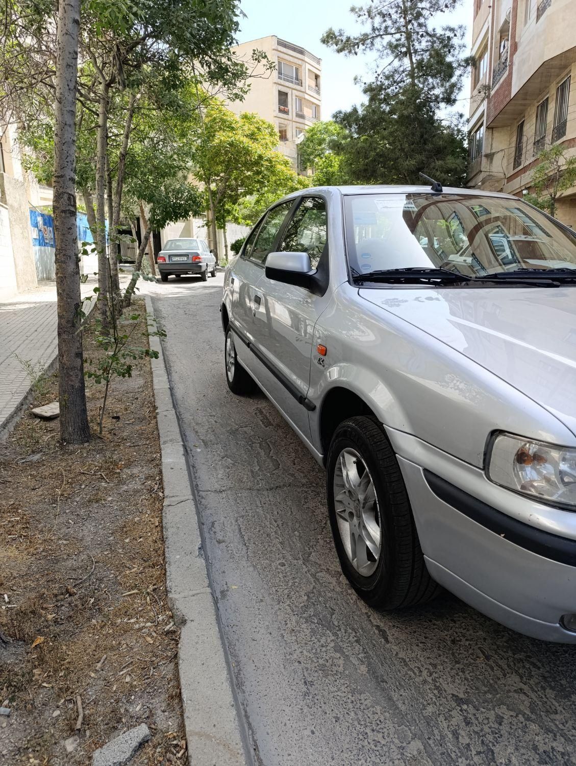 سمند LX XU7 - 1388