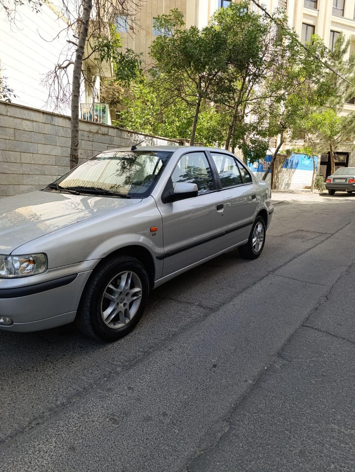 سمند LX XU7 - 1388
