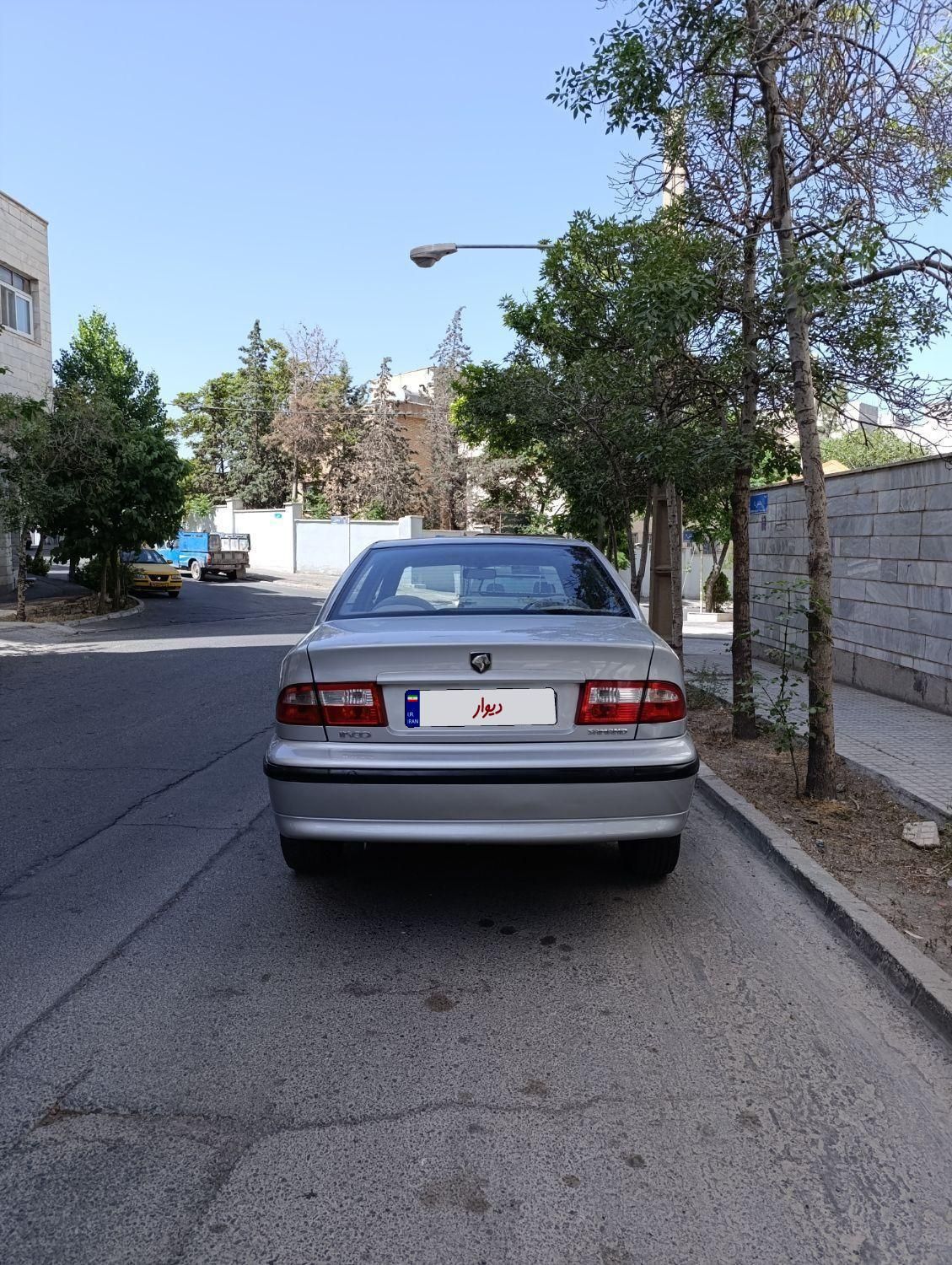 سمند LX XU7 - 1388