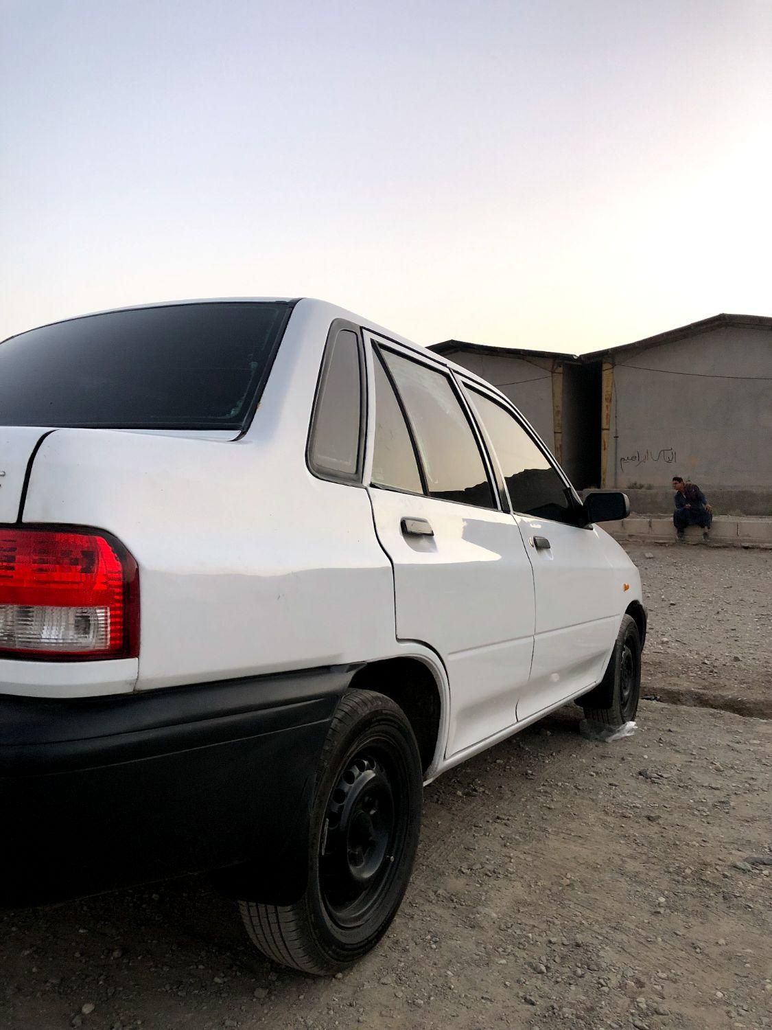 پراید 131 SL - 1392