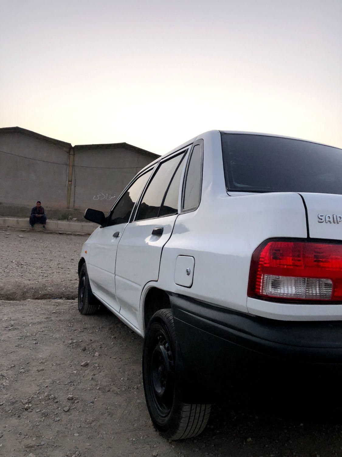 پراید 131 SL - 1392