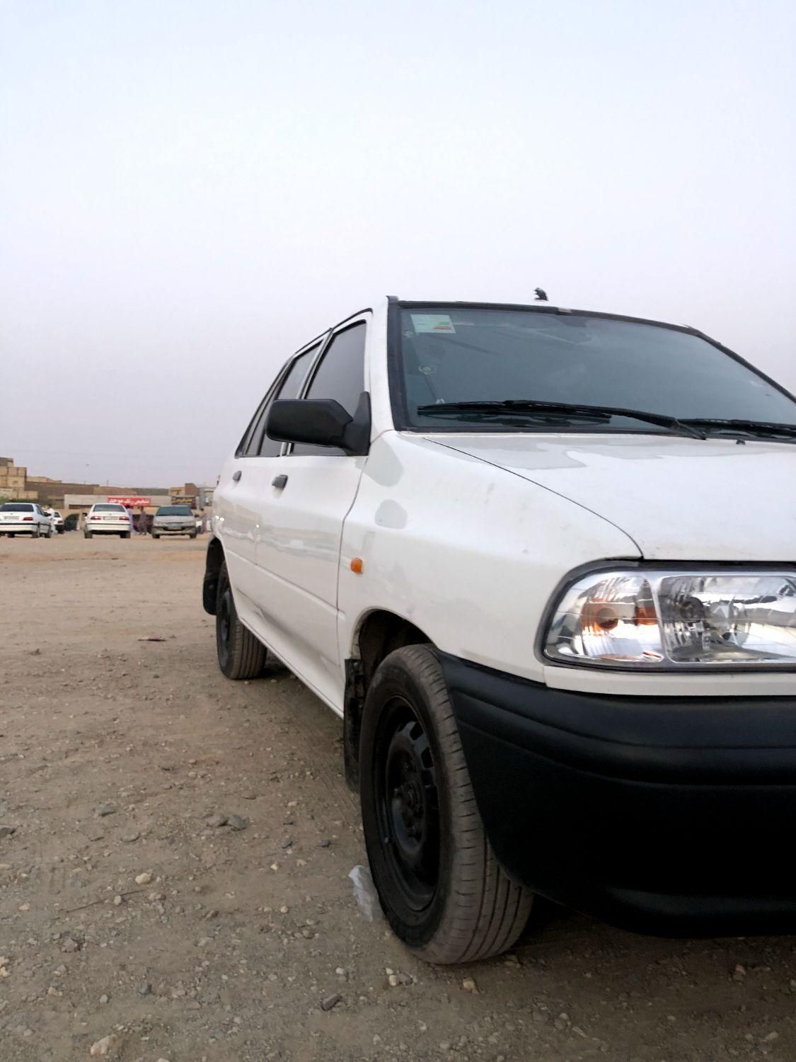 پراید 131 SL - 1392