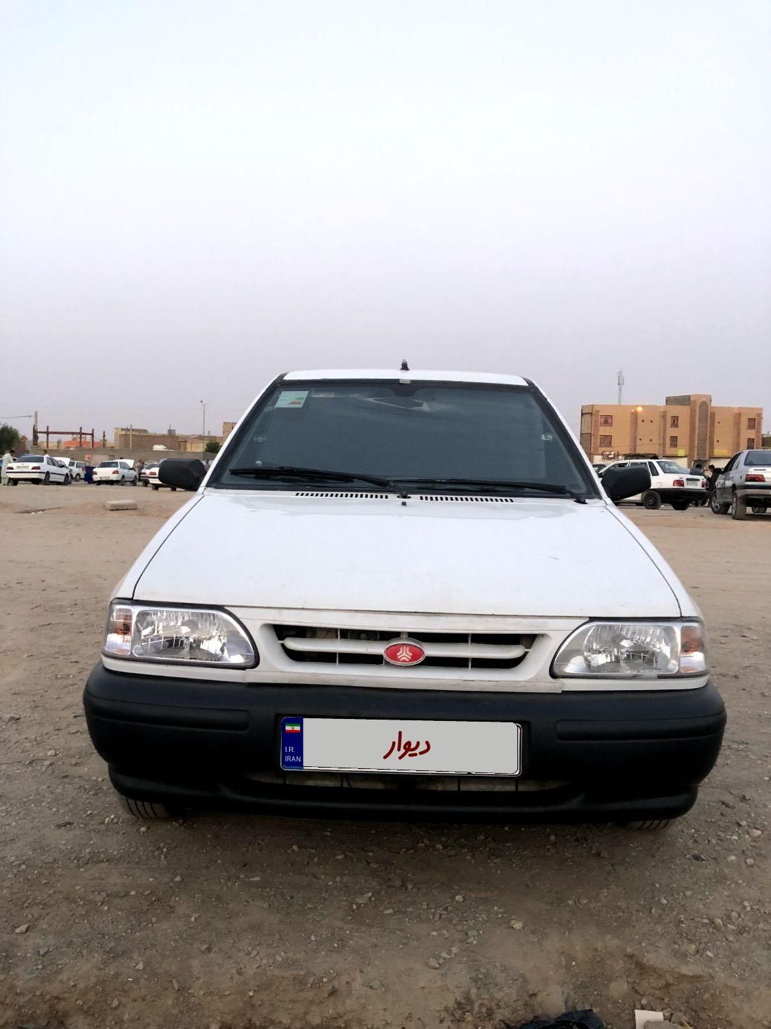 پراید 131 SL - 1392