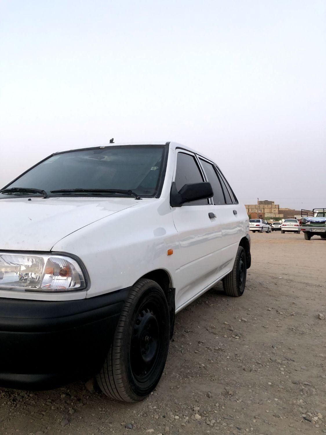 پراید 131 SL - 1392