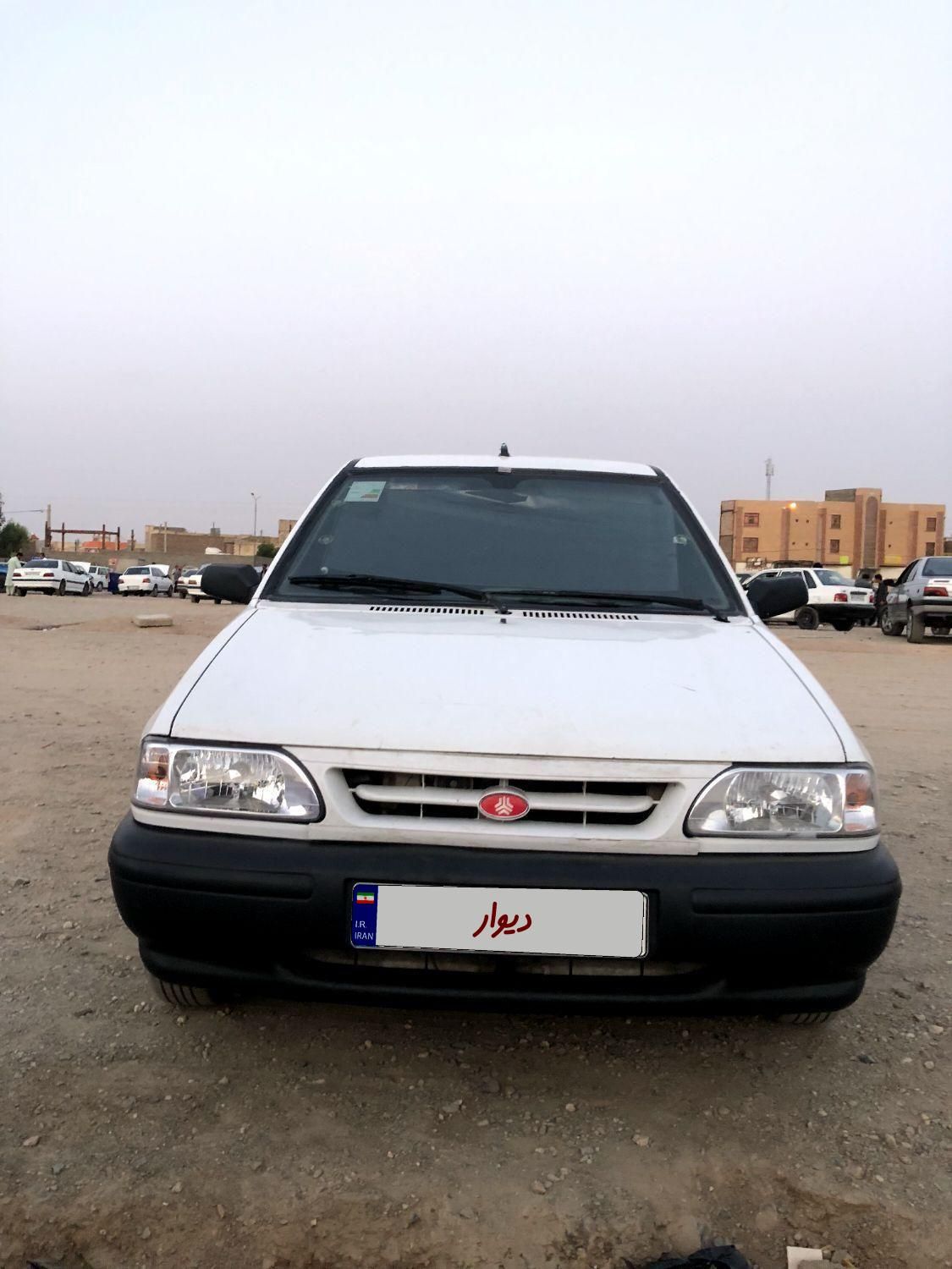 پراید 131 SL - 1392