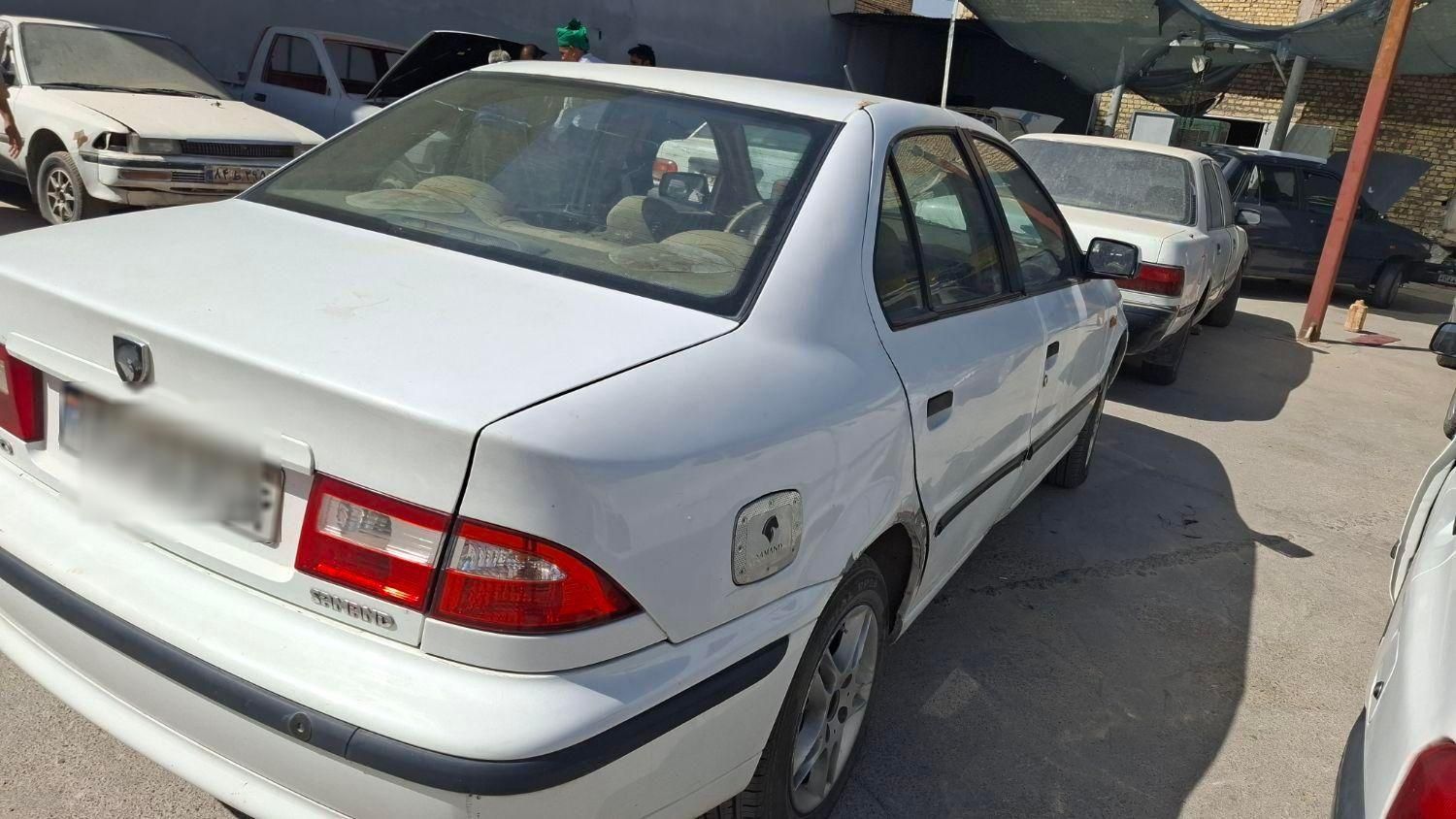 سمند LX XU7 - 1390