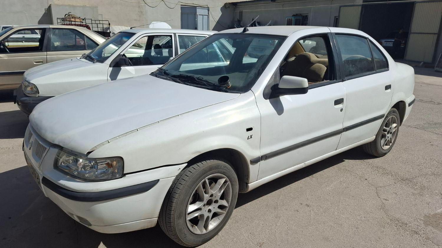 سمند LX XU7 - 1390