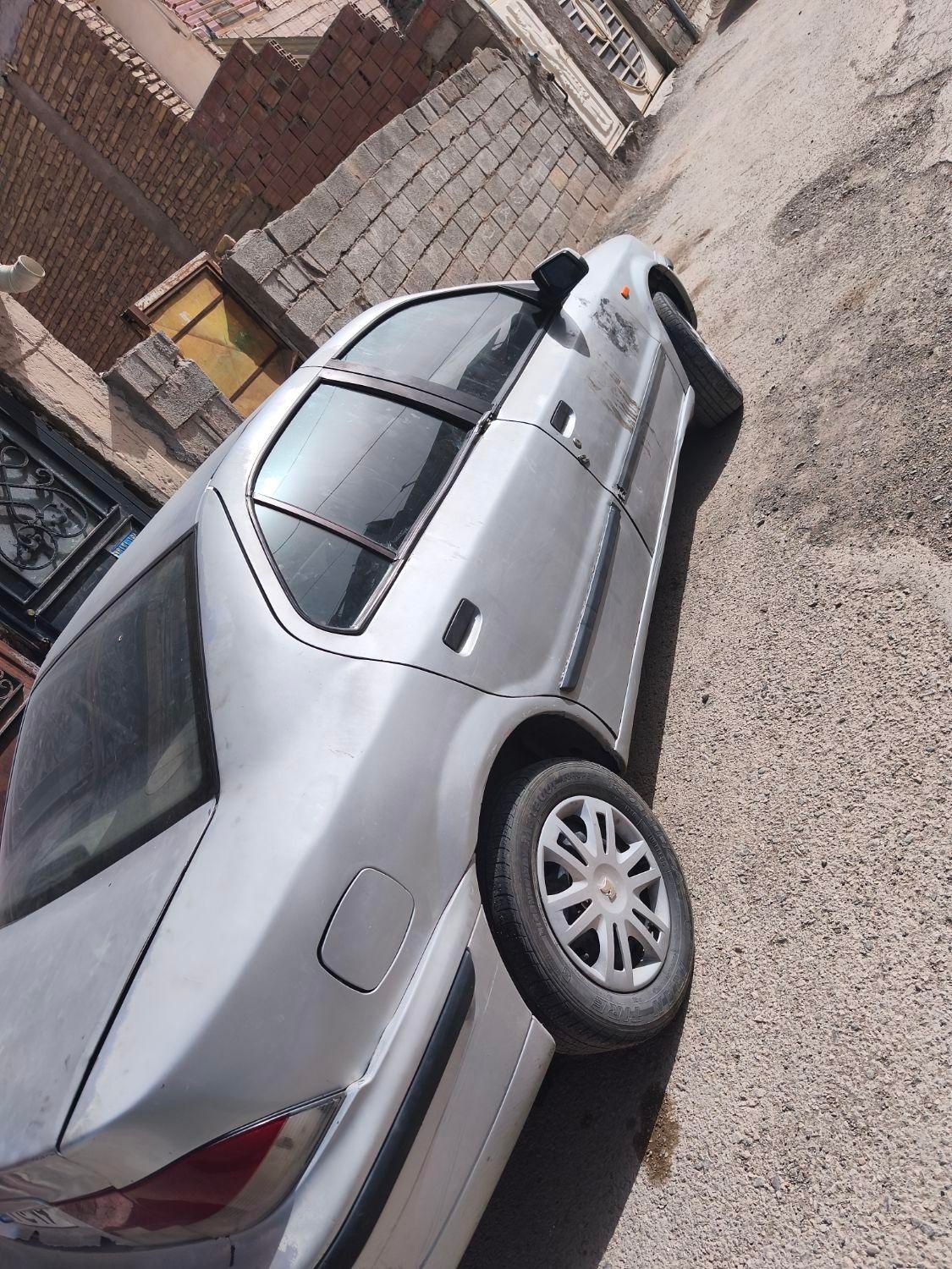 سمند LX XU7 - 1383