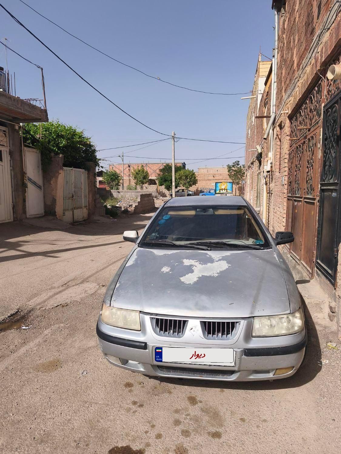 سمند LX XU7 - 1383