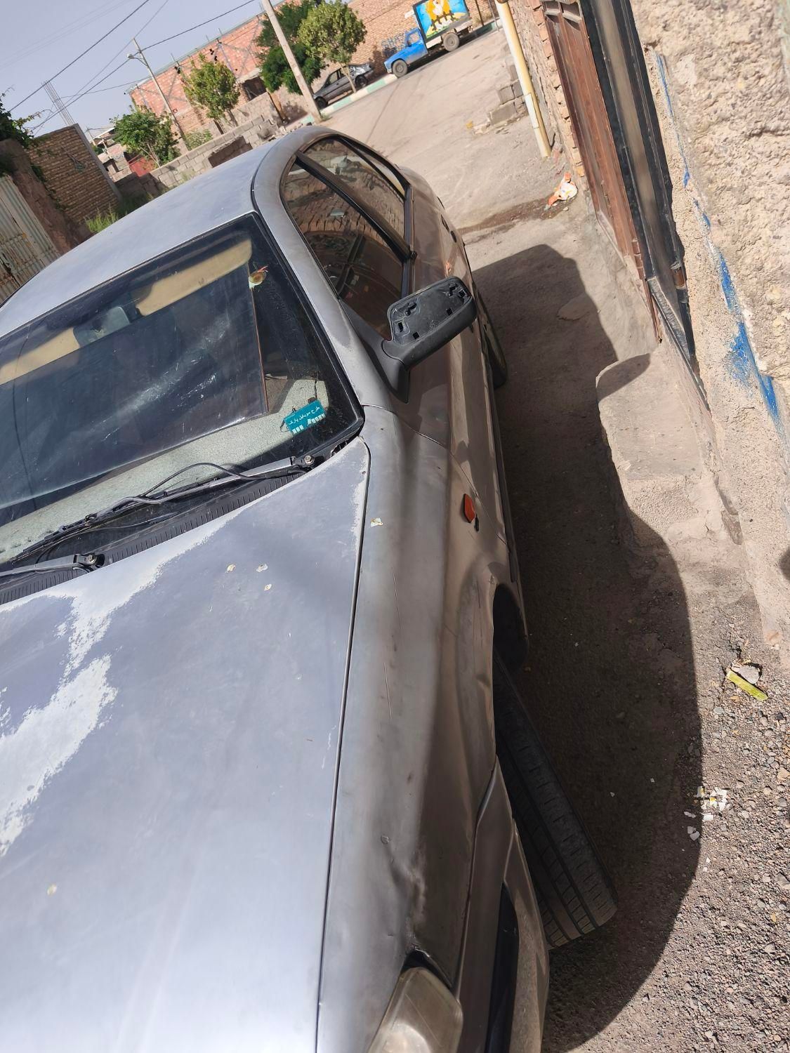 سمند LX XU7 - 1383