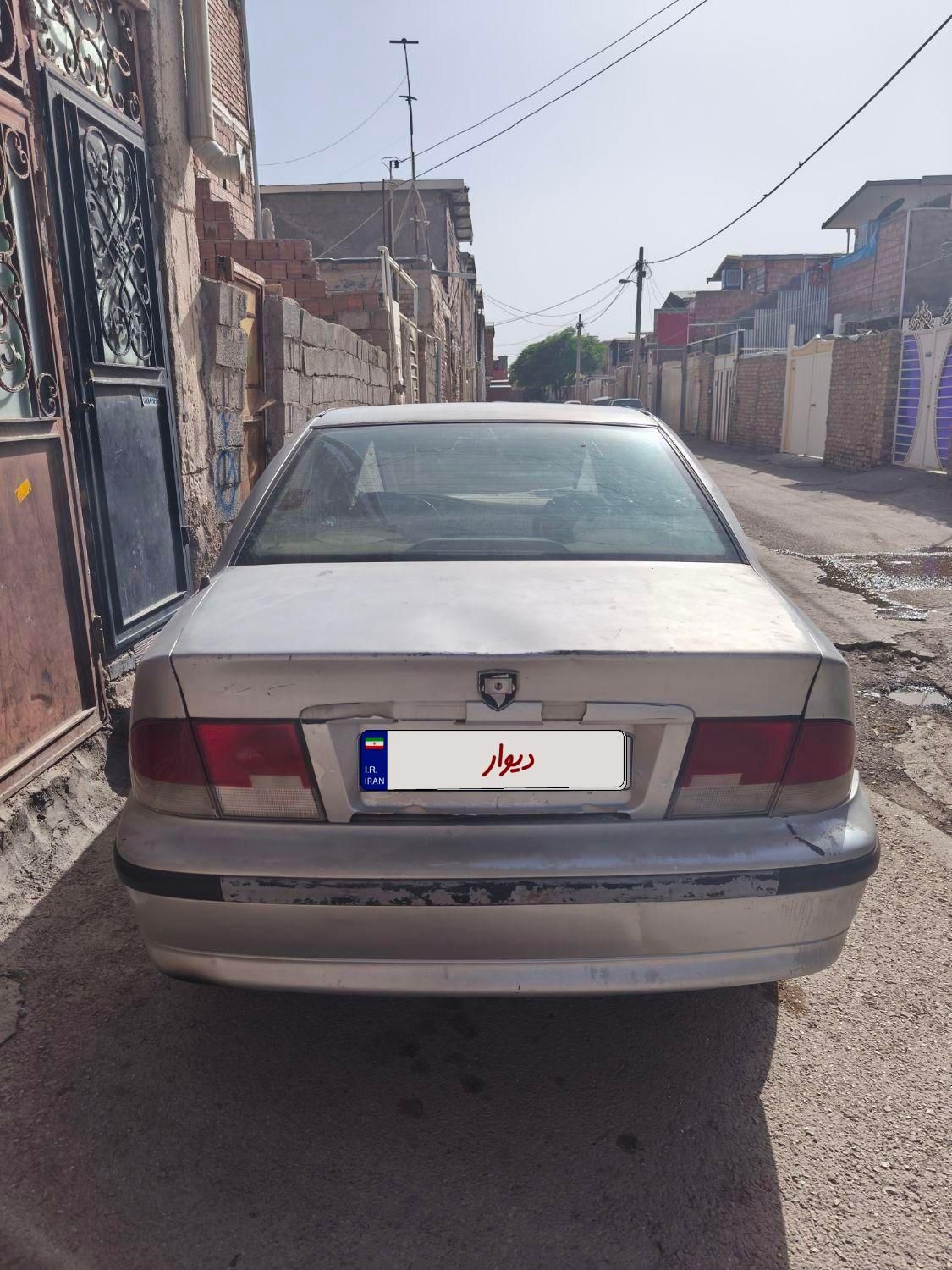 سمند LX XU7 - 1383