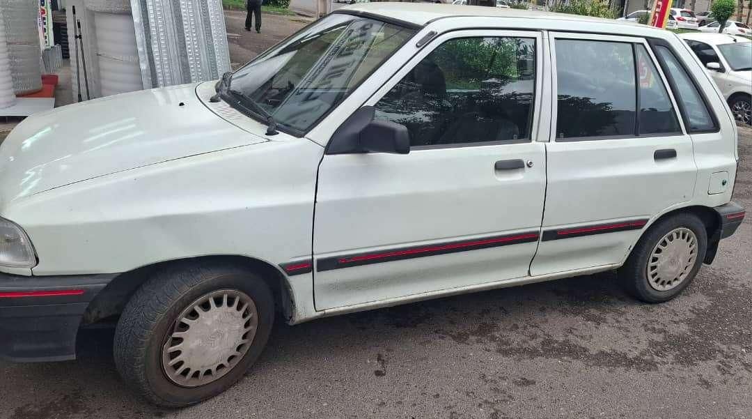 پراید 111 LX - 1380