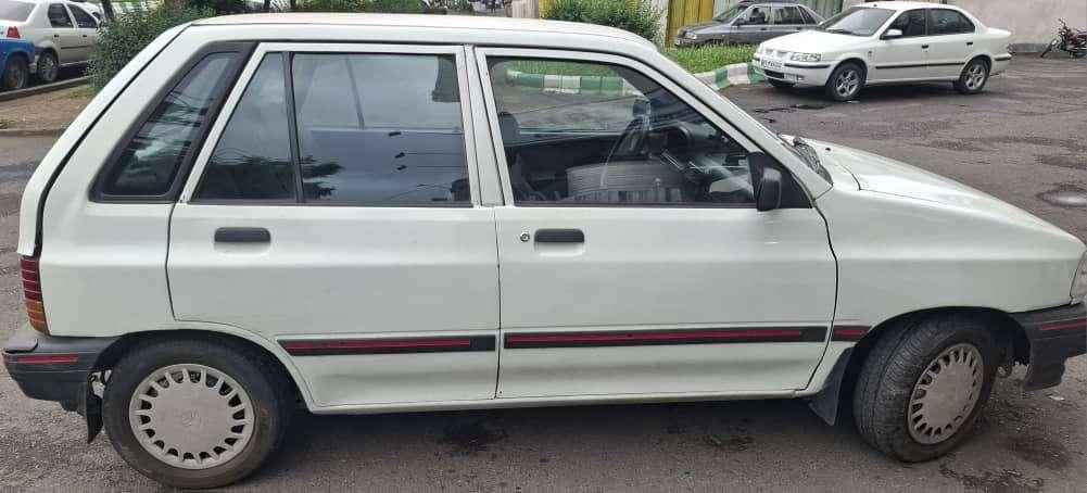 پراید 111 LX - 1380