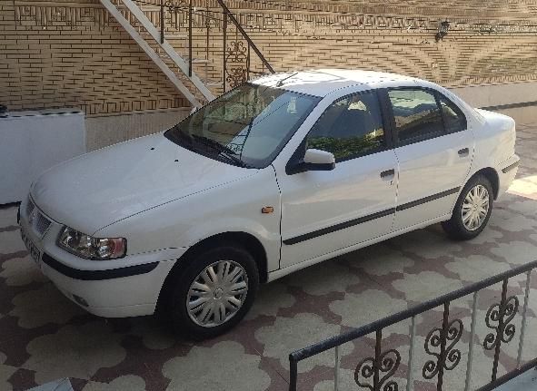 سمند LX XU7 - 1399
