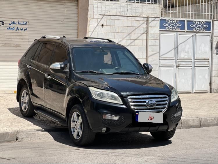 لیفان X60 اتوماتیک - 1392