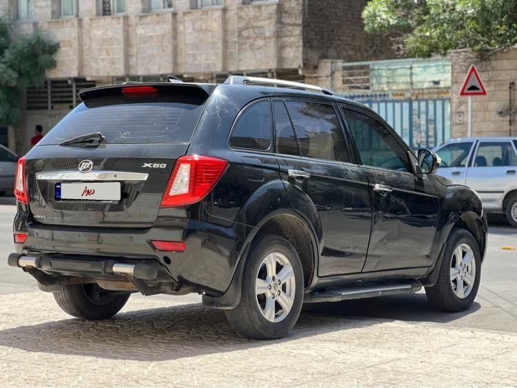 لیفان X60 اتوماتیک - 1392