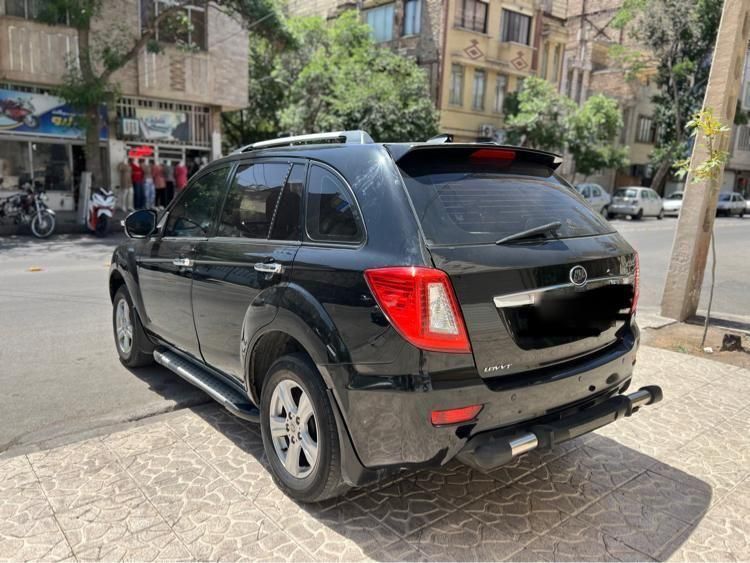 لیفان X60 اتوماتیک - 1392