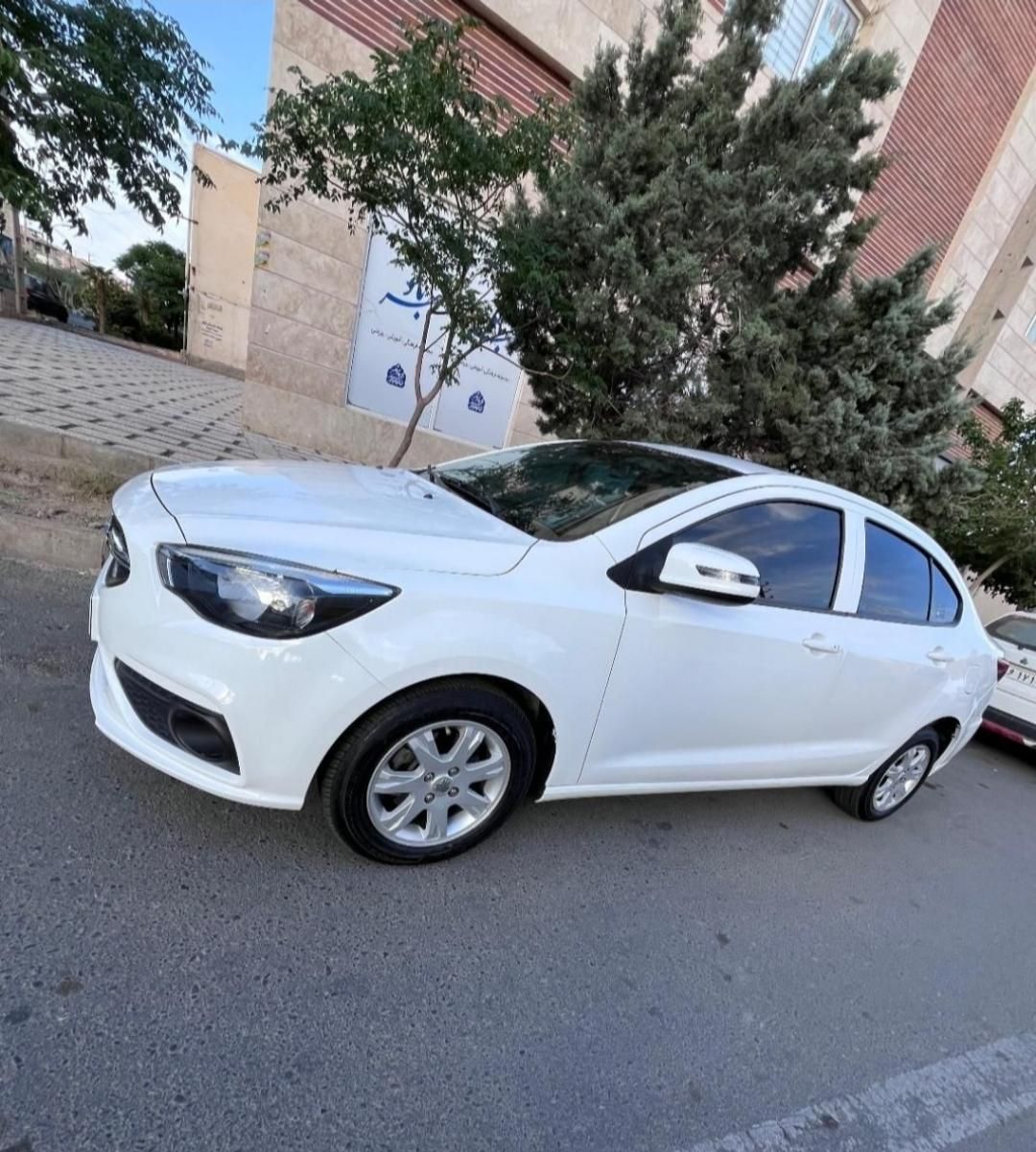 شاهین GL دنده ای - 1403