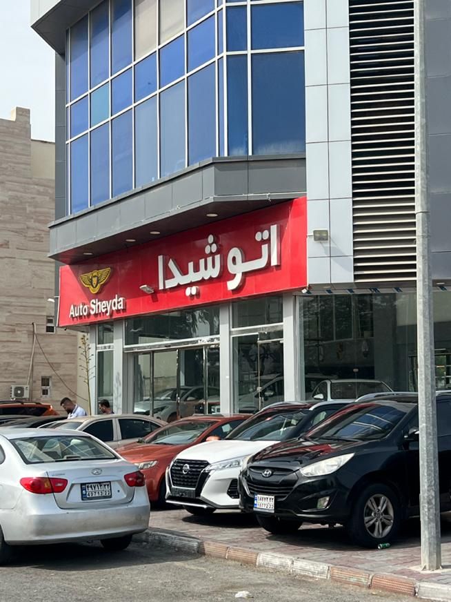 هیوندای توسان 2.4 لیتر - 2011