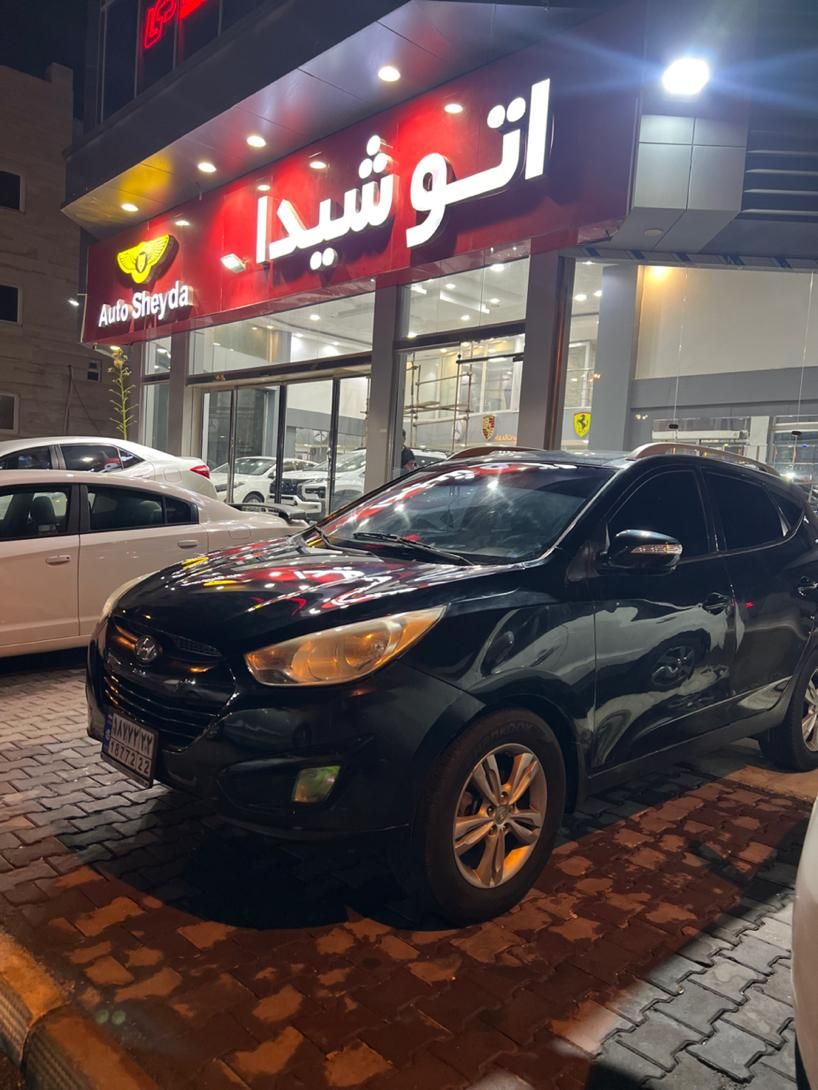 خودرو هیوندای، توسان آگهی ann_18137711