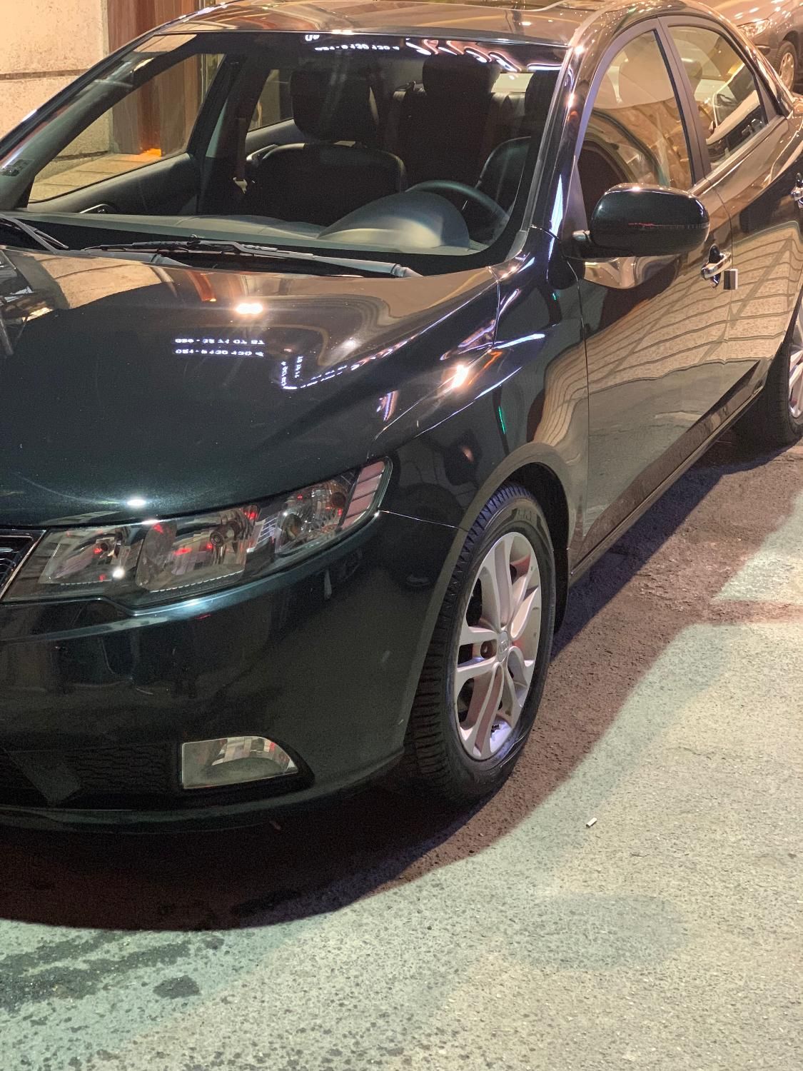 خودرو کیا، سراتو مونتاژ آگهی ann_18137729
