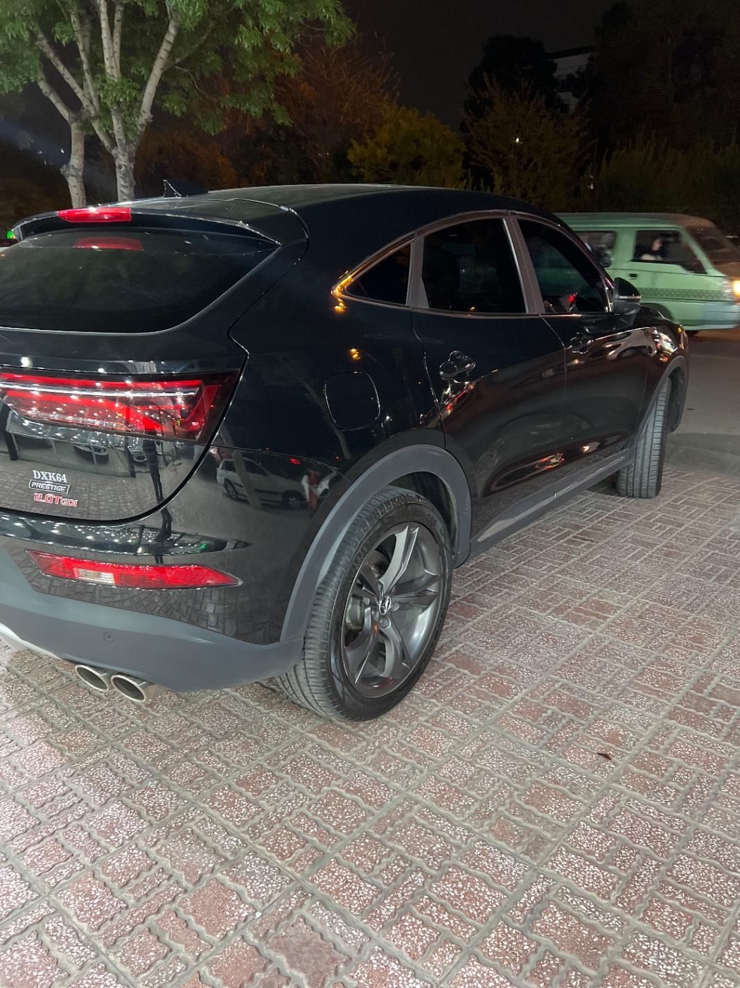خودرو دیگنیتی، پرستیژ آگهی ann_18137753