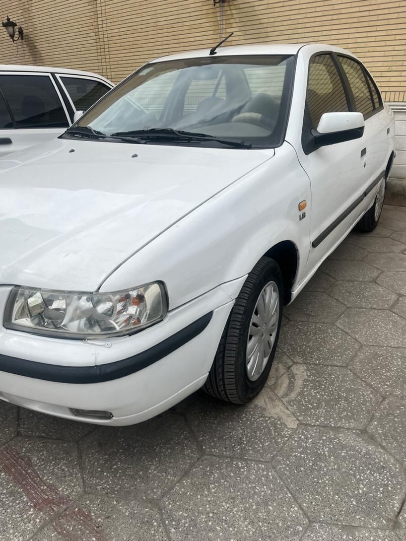 سمند SE - - 1394