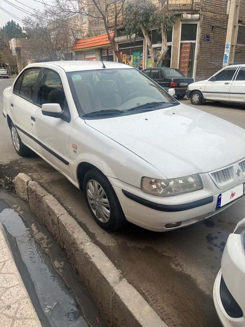 سمند SE - - 1394