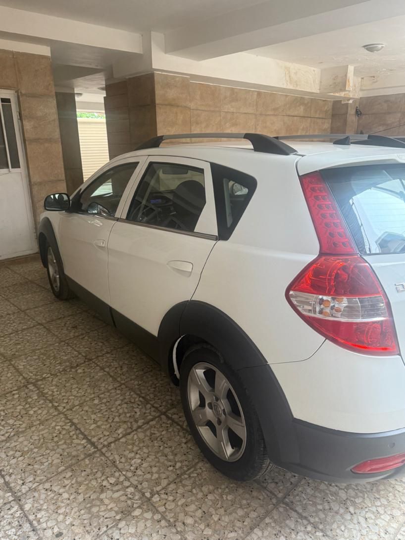 دانگ فنگ H30 کراس اتوماتیک - 1395