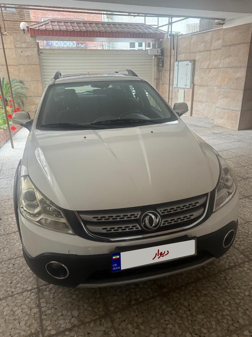 خودرو دانگ فنگ، H30 کراس آگهی ann_18137953