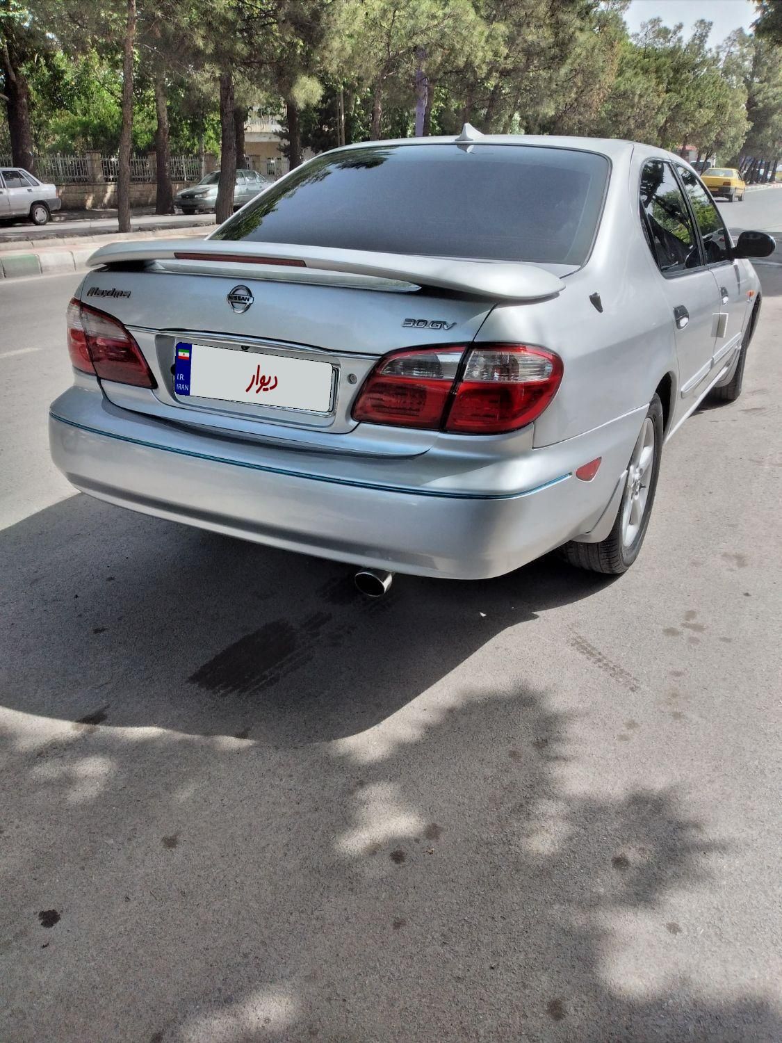 نیسان ماکسیما اتوماتیک - 2003