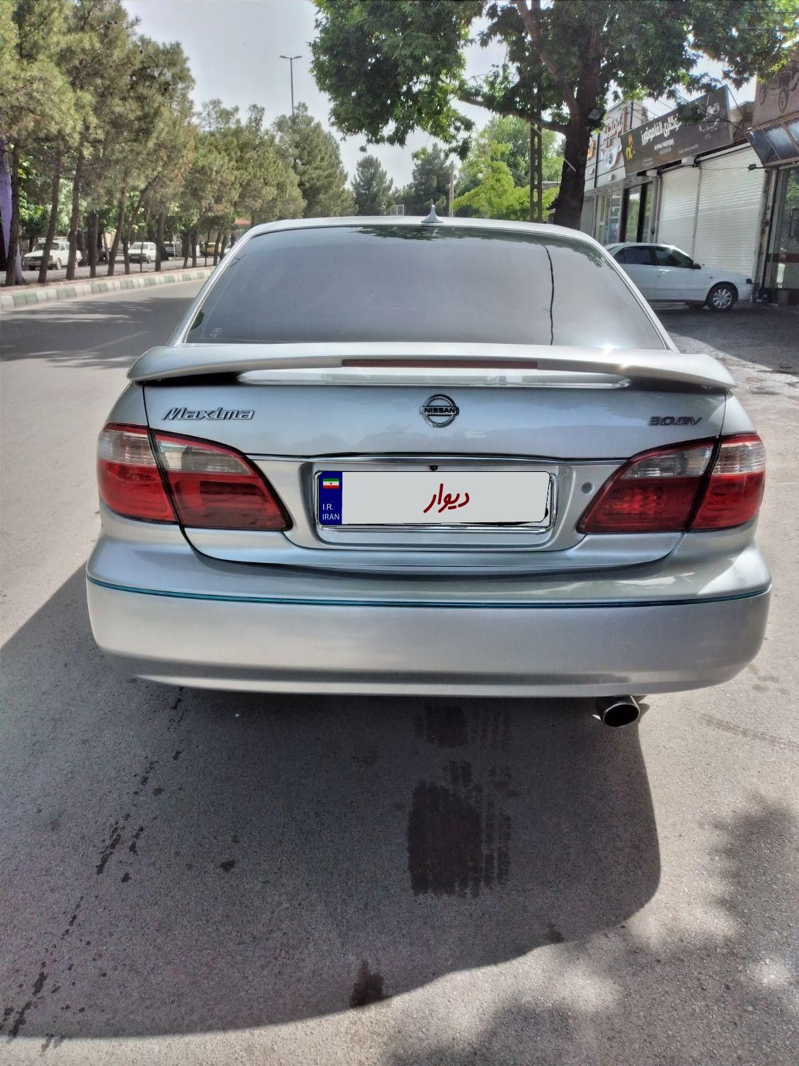 نیسان ماکسیما اتوماتیک - 2003