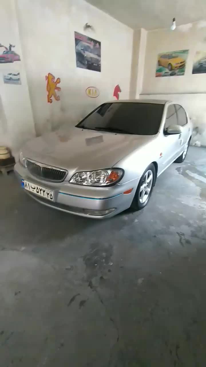 خودرو نیسان، ماکسیما آگهی ann_18137961