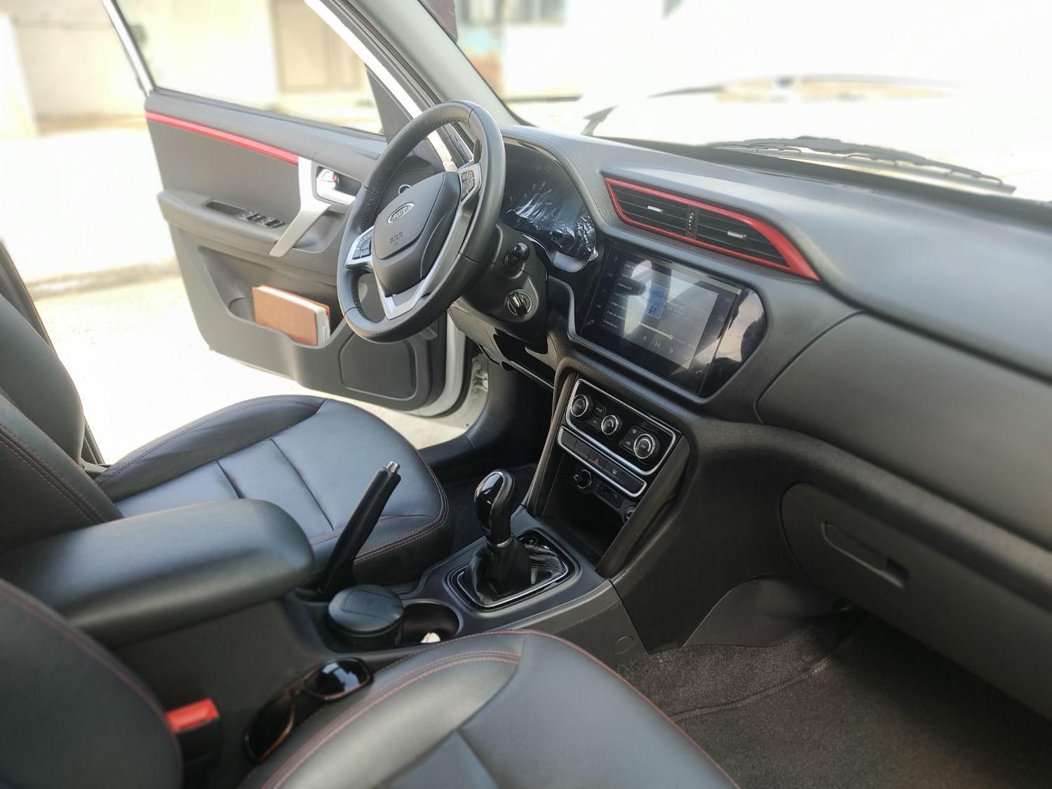 ام وی ام X33 S اتوماتیک اسپرت - 2021