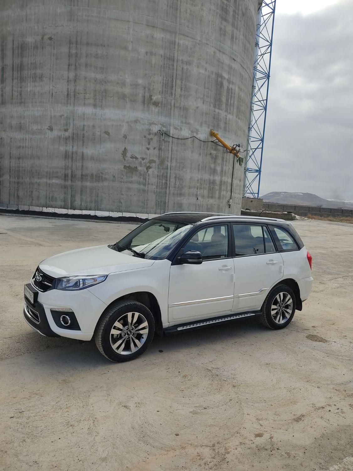 ام وی ام X33 S اتوماتیک اسپرت - 2021