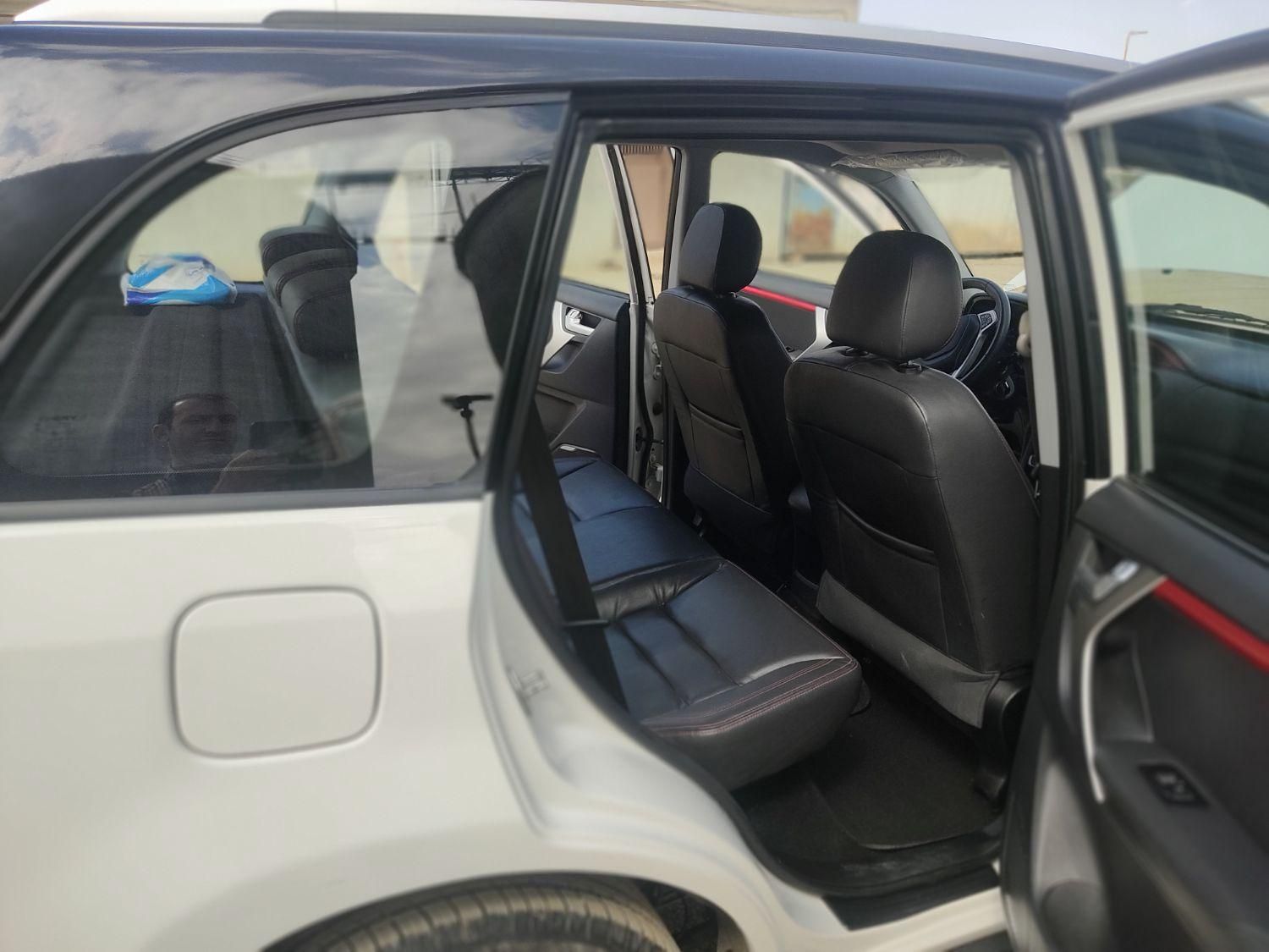 ام وی ام X33 S اتوماتیک اسپرت - 2021