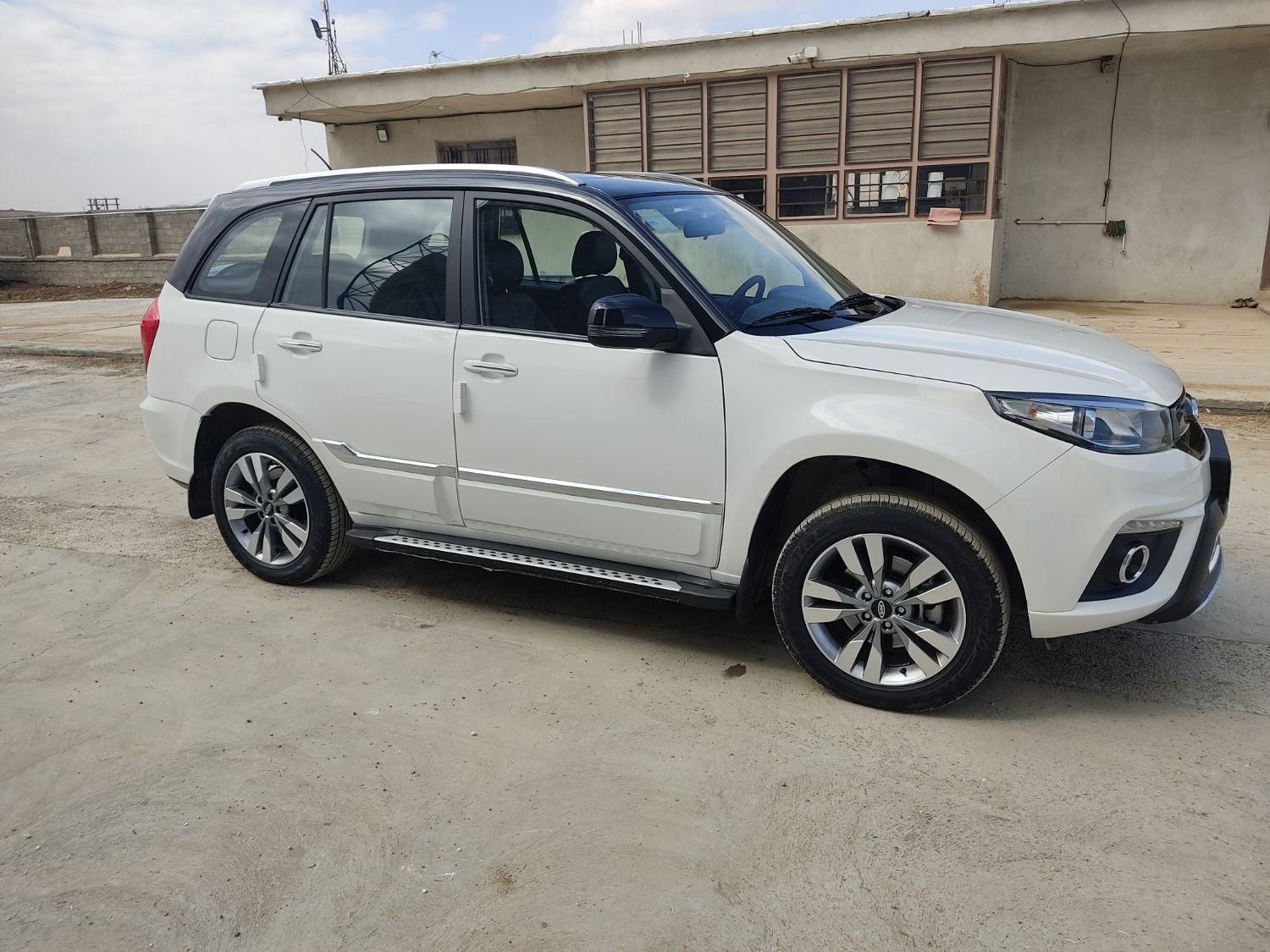ام وی ام X33 S اتوماتیک اسپرت - 2021