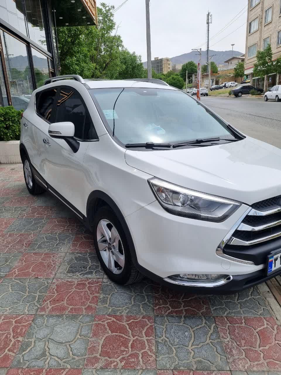 جک S3 اتوماتیک - 2018