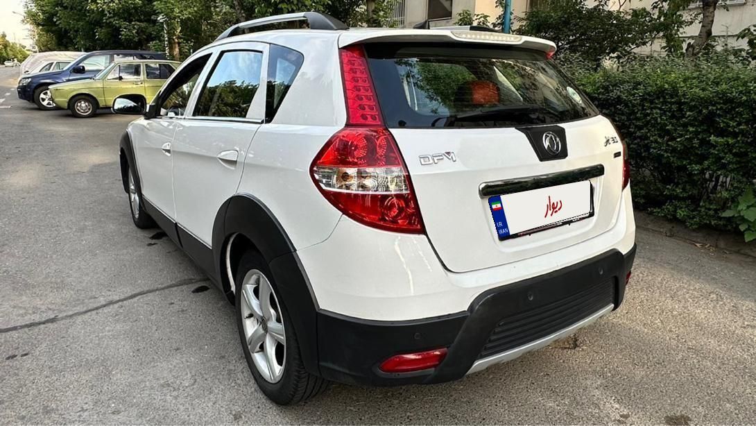 دانگ فنگ H30 کراس اتوماتیک - 1395