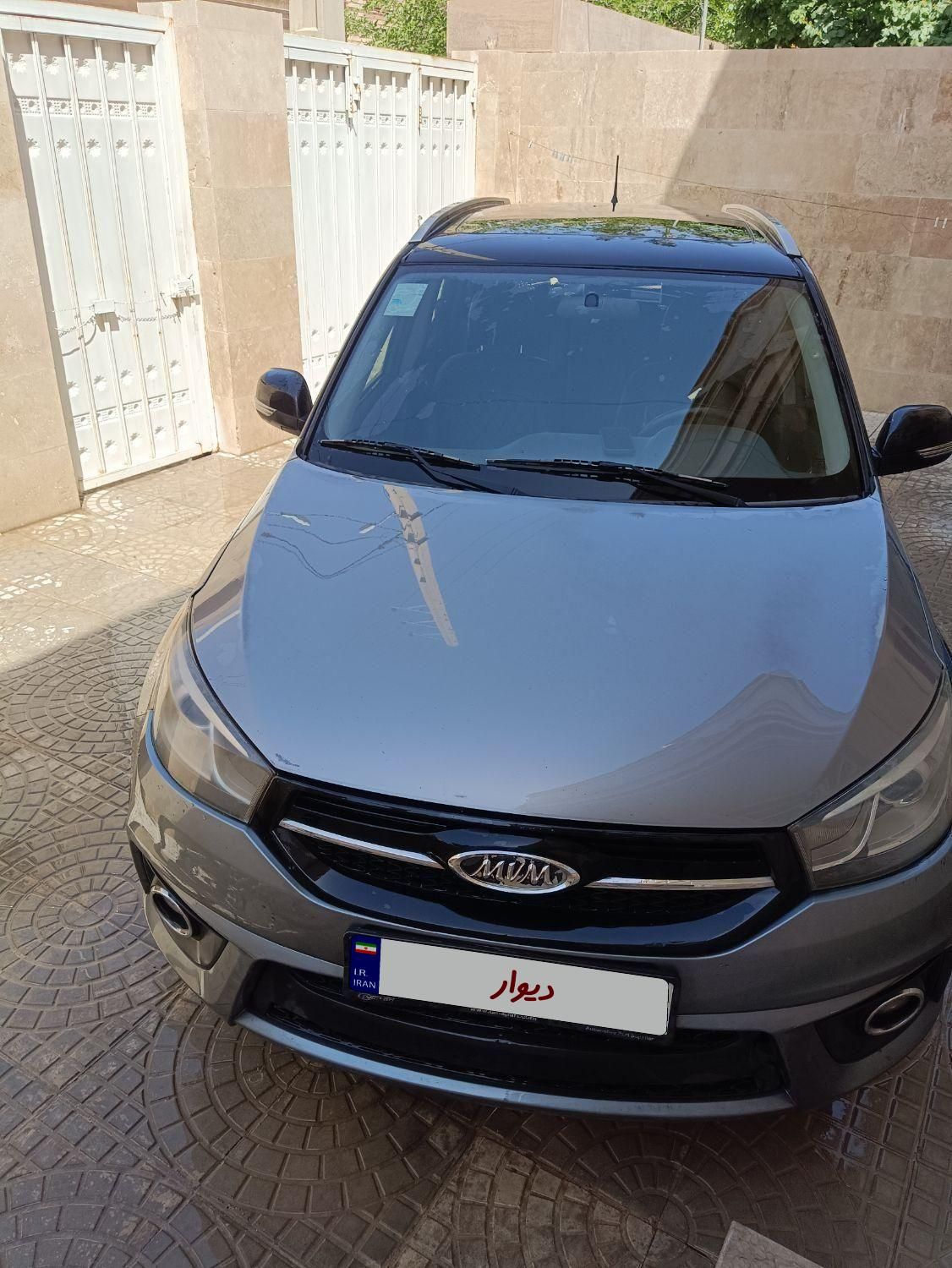 ام وی ام X33 S اتوماتیک اسپرت - 2018