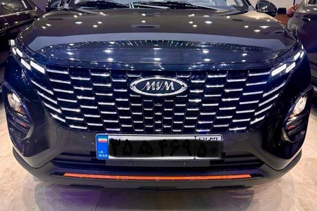 خودرو ام وی ام، X33 کراس آگهی ann_18138204