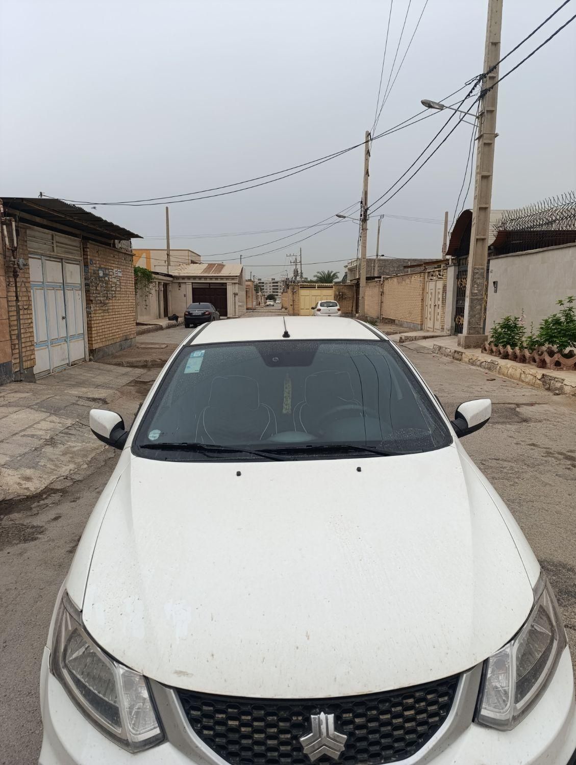 ساینا GX ساده - 1402