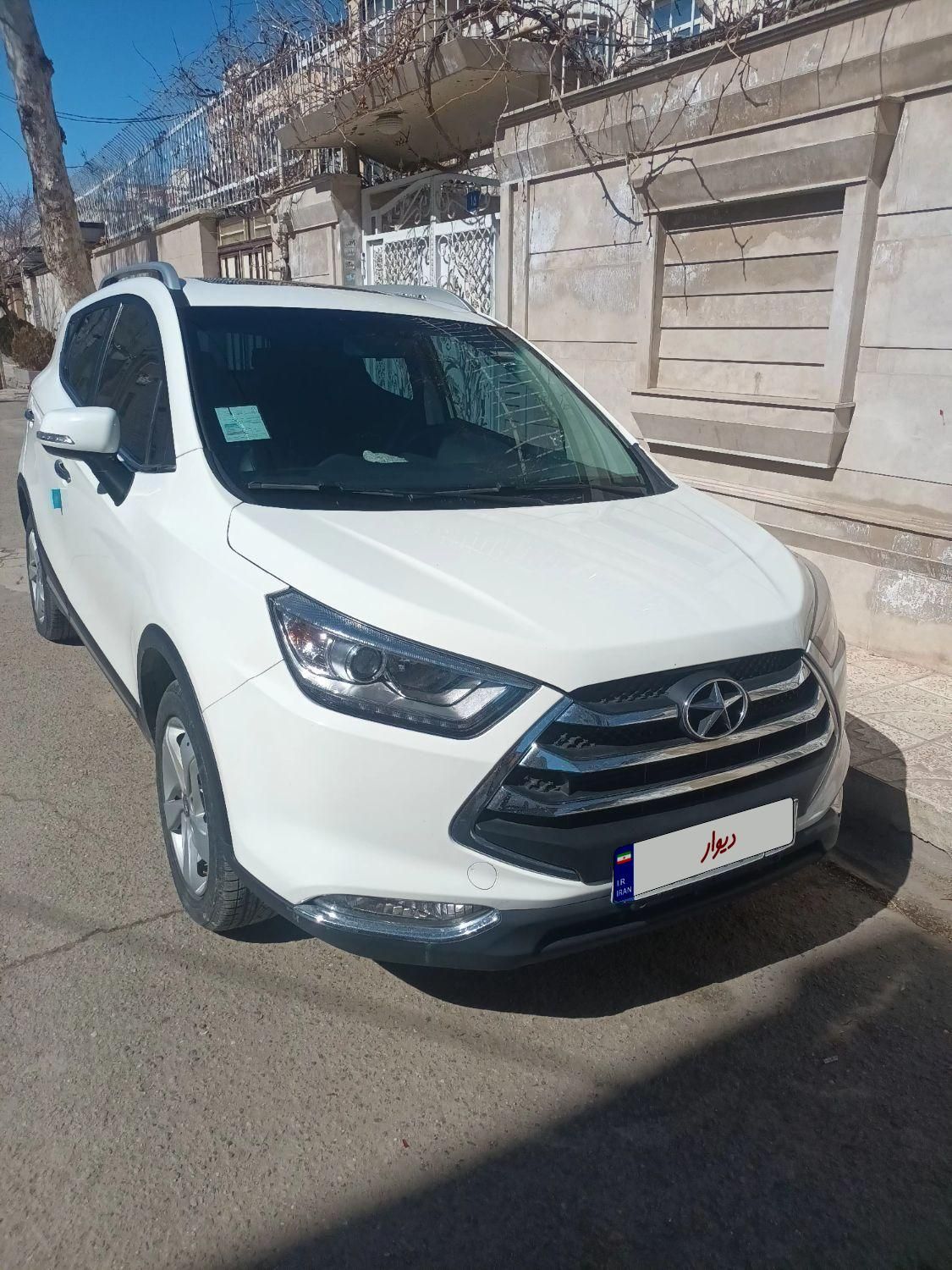خودرو جک، S3 آگهی ann_18138238
