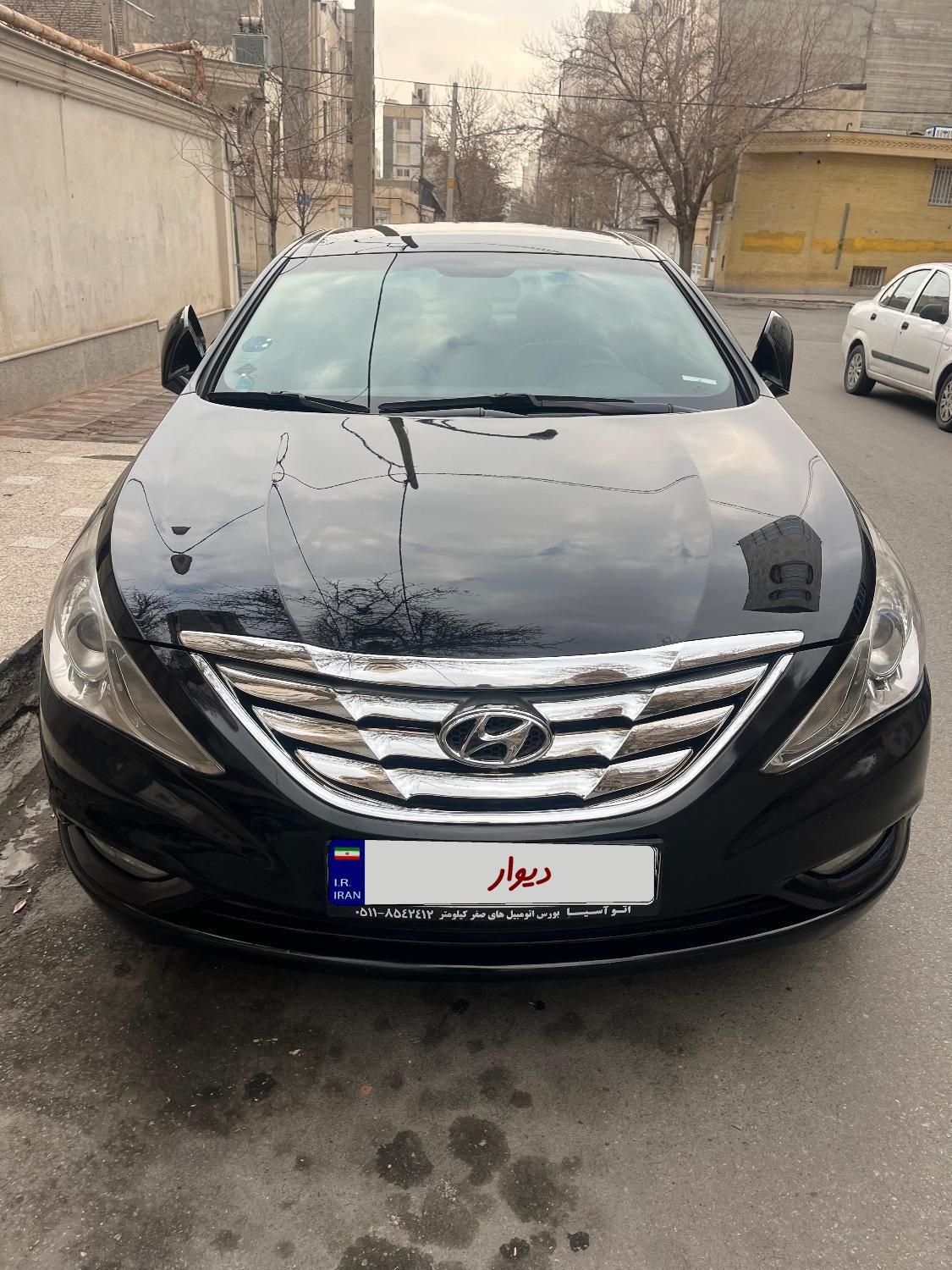 خودرو هیوندای، سوناتا آگهی ann_18138247